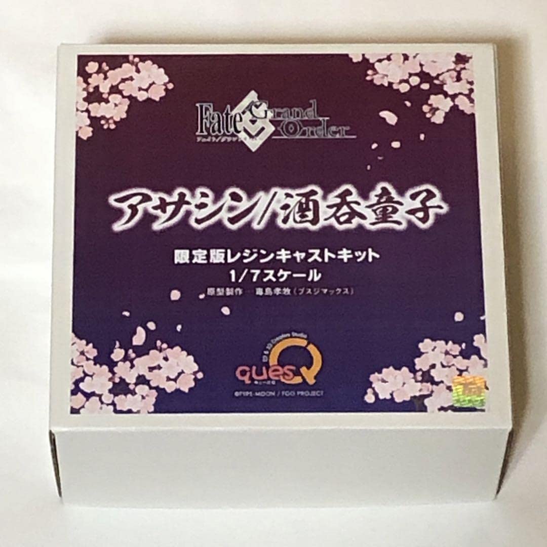 Amazon.co.jp: アサシン 酒呑童子 レジンキャストキット Fate/Grand